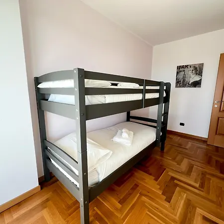 Aurelia Vatican City Apartment-3
